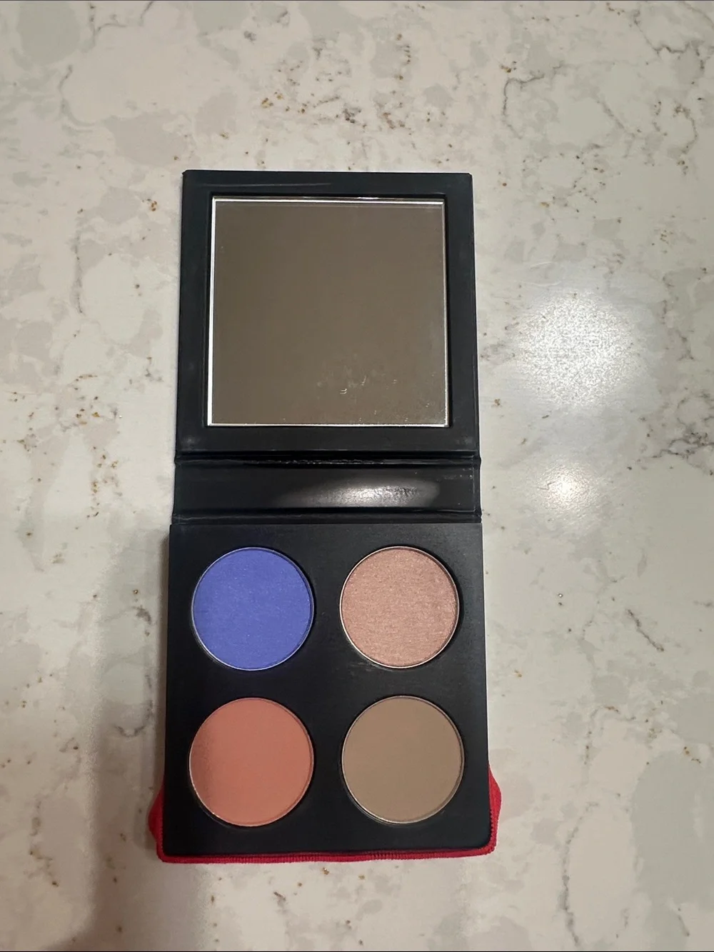MAC Quad Eyeshadow + Refill